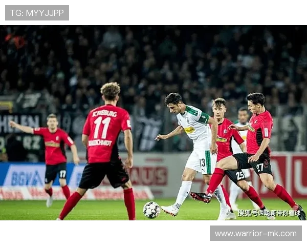 汉堡中场核心引领球队进攻节奏