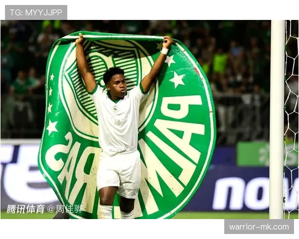 恩德里克关键进球助球队逆转取胜，成为比赛胜负手