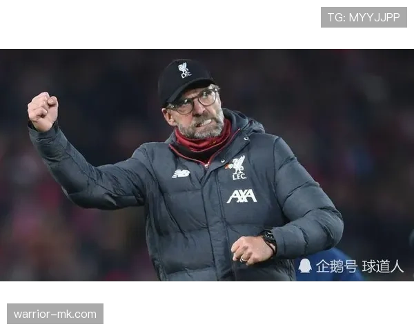 克洛普战术奏效，利物浦强势反弹横扫对手