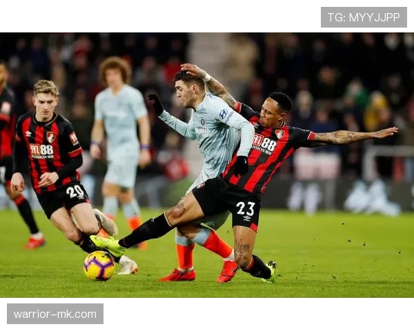 伯恩茅斯英超二年级 伯恩茅斯英超二年级